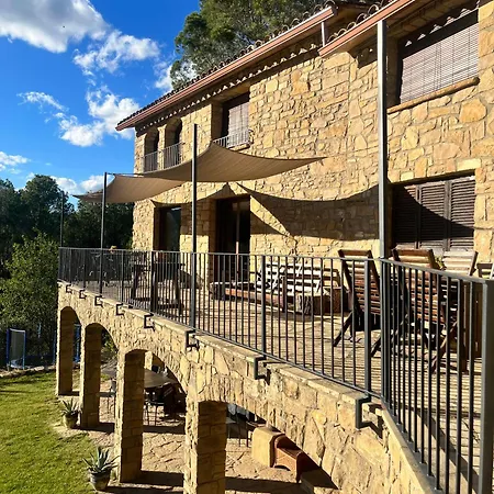 Cal Poldo Villa Marganell Exterior photo